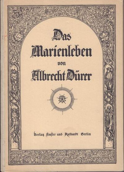 Das Marienleben [cover title].