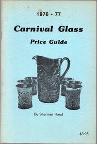 image of 1976-77 Carnival Glass Price Guide