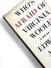WHO'S AFRAID OF VIRGINIA WOOLF