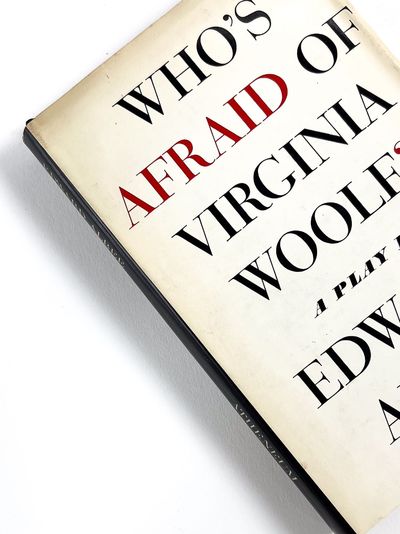 WHO'S AFRAID OF VIRGINIA WOOLF