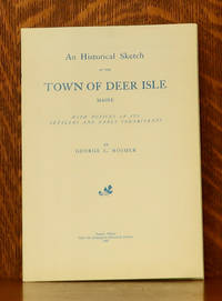 image of AN HISTORICAL SKETCH OF THE TOWN OF DEER ISLE MAINE