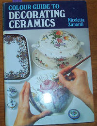 cover of Colour Guide to Decorating Ceramics