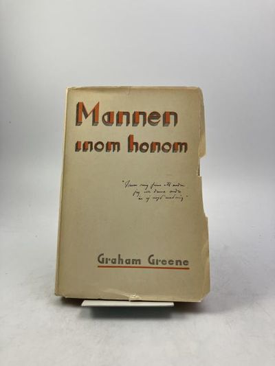 Mannen inom honom.