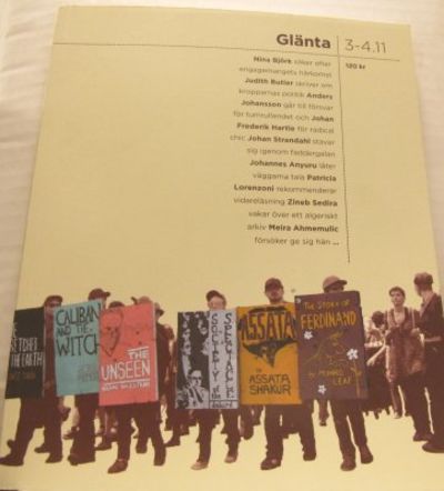Glänta 3-4.11