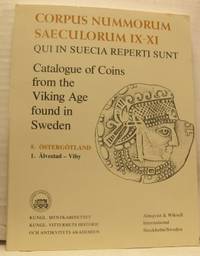 Corpus nummorum saeculorum IX-XI qui in Suecia…