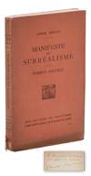 Manifeste du Surrealisme: Poisson Soluble (Manifesto of Surrealism)