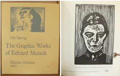 The Graphic Works of Edvard Munch.