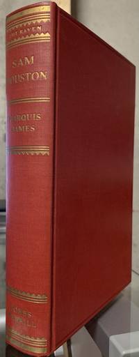 image of The Raven: a Biography of Sam Houston