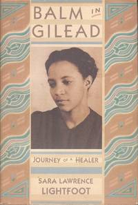 image of Balm in Gilead: Journey of a Healer (Radcliffe Biography Series; Dr. Margaret Lawrence)