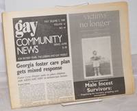 GCN: Gay Community News; the weekly for lesbians and gay males; vol. 16, #44, May 28 - June 3,...