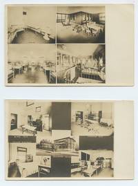 Postcards of hospital at Wilmington, Delaware