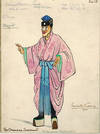 The Chinese Servant for the play Extendency by Campbell Fletcher
