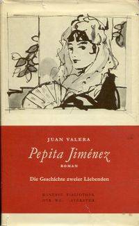 Pepita Jiménez.