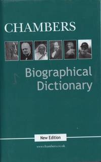 Chambers Biographical Dictionary.
