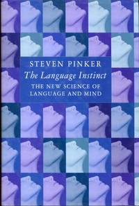 image of The language instinct.