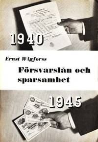 Försvarslån och sparsamhet. Radioanförande den 29…