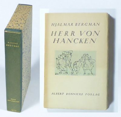 Herr von Hancken.