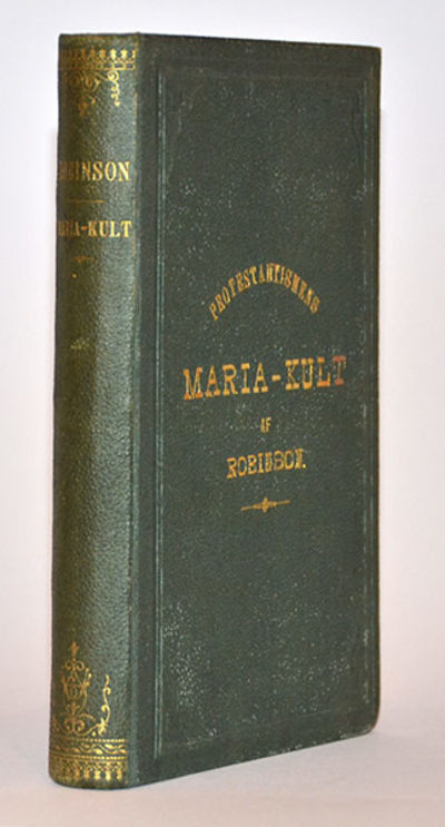 Protestantismens Maria-kult. 24 muntliga föredrag.