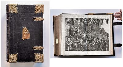Biblia, Das ist: die gantze Heilige Schrifft,…