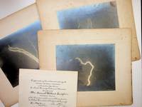 [Photography] Three lightning photographs by S. W. Bridgham
