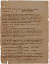 [General Court Martial Order On Charges of Sodomy]