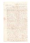 Letter from Mexican Texas in 1830...; (photo 0)