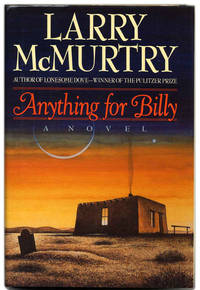 image of Anything for Billy - 1st Edition/1st Printing