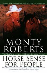 image of Horse Sense for People : The Man Who Listens to Horses Talks to People