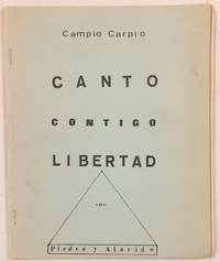 image of Canto contigo libertad