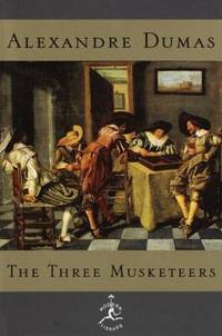 Three Musketeers (Modern Library) by Dumas, Alexandre - 1999