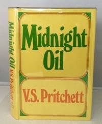 cover of Midnight Oil