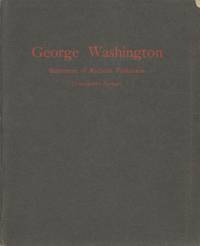 George Washington : Statement of Richard Parkinson (Lincolnshire Farmer)