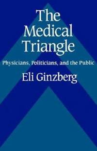 The Medical Triangle : Physicians Politicians and the Public