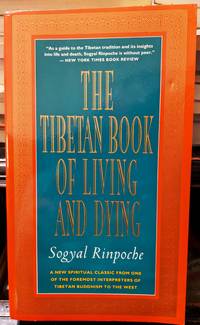 cover of The Tibetan Book Of Living And Dying