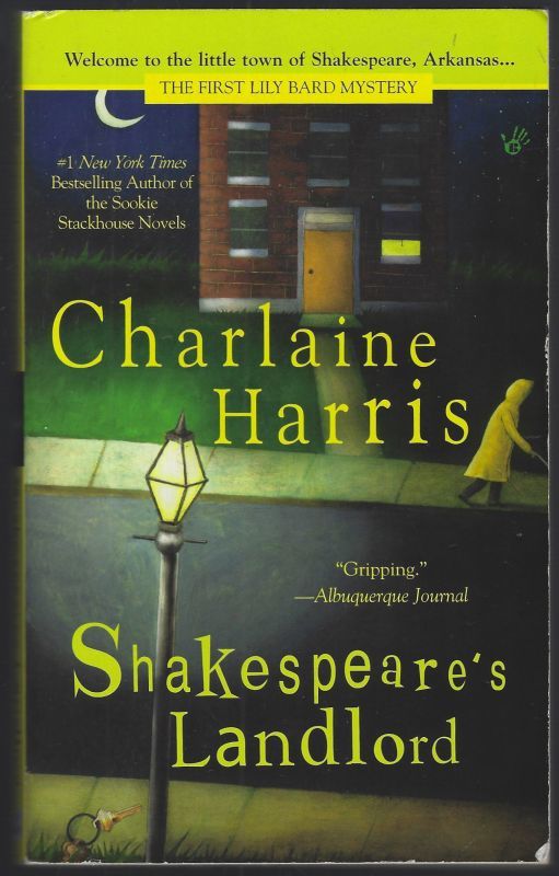 SHAKESPEARE'S LANDLORD