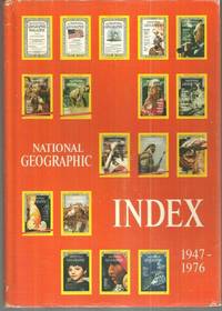 image of NATIONAL GEOGRAPHIC INDEX: 1947 TO 1963 INCLUSIVE