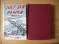 image of They Saw It Happen - An Anthology of Eye-witnesses' Accounts of Events in British History 1485-1688