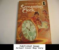 image of Alfred Hitchcock and the Three Investigators in The Mystery of the Screaming Clock