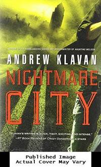 Nightmare City by Klavan, Andrew - 2013-11-05 