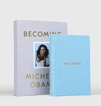 cover of Becoming.