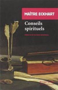 Conseils spirituels