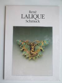 Rene Lalique: Schmuck by Bernhard, Marianne - 1991