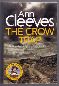 cover of The Crow Trap