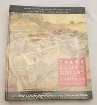 Frank Lloyd Wright A Gatefold Portfolio by Sommer, Robin Langley