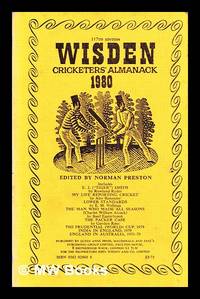 Wisden cricketers' almanack / edited by Norman Preston. 1980, 117th year.