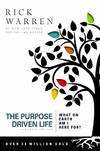 The Purpose Driven Life