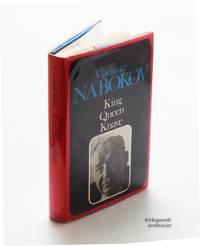 KING QUEEN KNAVE. A Novel. FIRST UK EDITION.