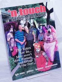 image of 'n Touch: news magazine; #82, May 2011: The votes are in; meet 2010's man, woman,_group of the year
