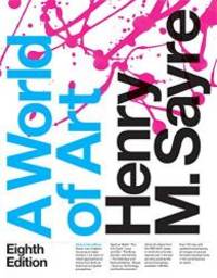 image of A World of Art (8th Edition)
