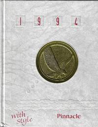 cover of 1994 Pinnacle Hamburg Area High School Yearbook